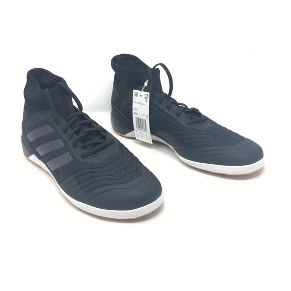 Adidas Men's Predator 19.3 Indoor Soccer Shoe - Picture 4 of 8